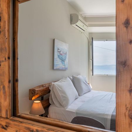 Stella Kaminaki Beach Katavolos Ngoại thất bức ảnh