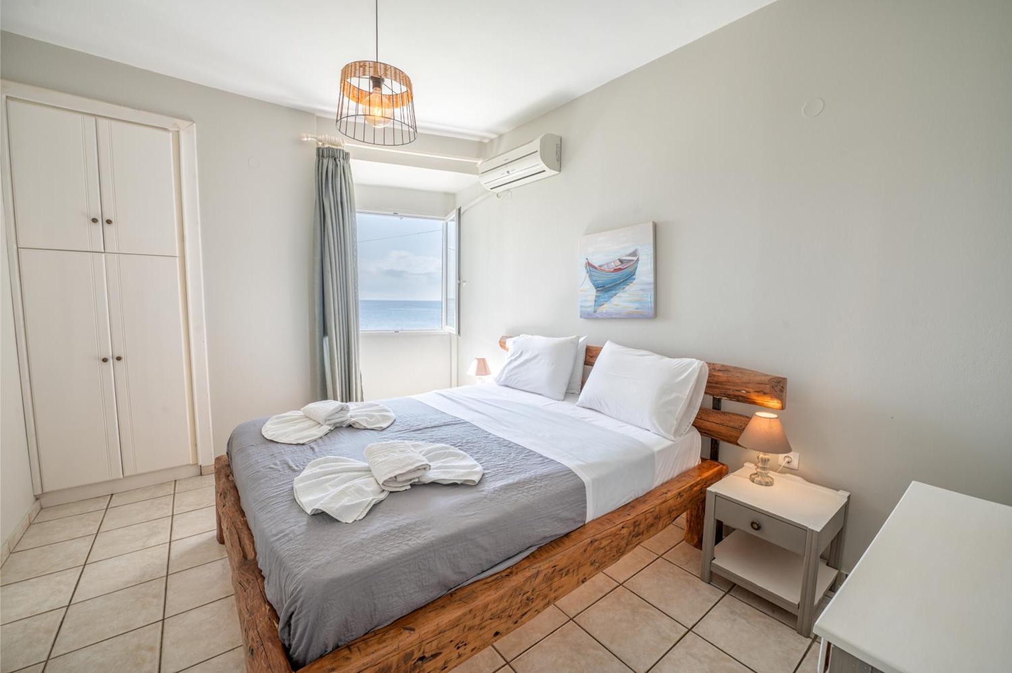 Stella Kaminaki Beach Katavolos Ngoại thất bức ảnh