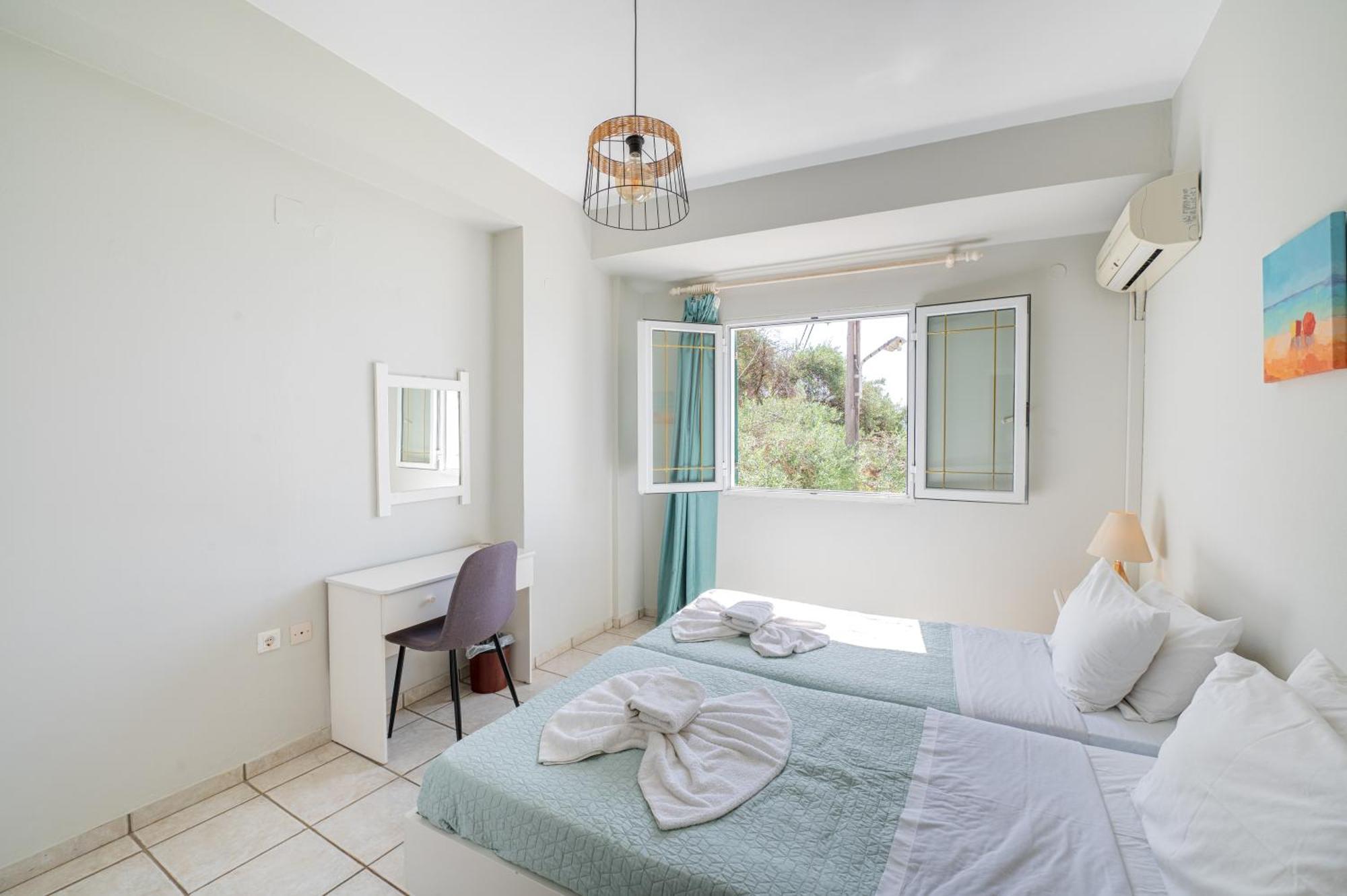 Stella Kaminaki Beach Katavolos Ngoại thất bức ảnh