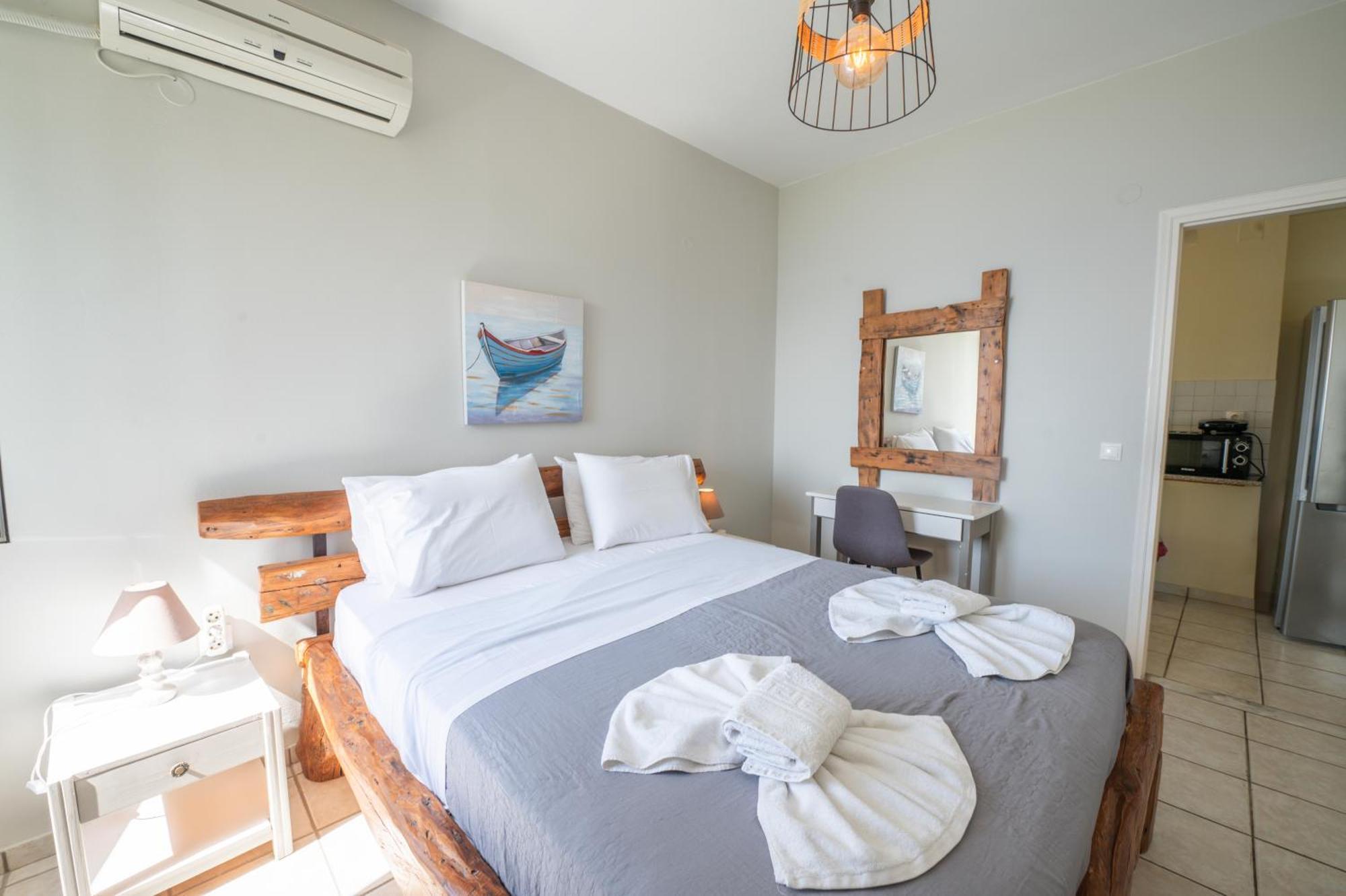 Stella Kaminaki Beach Katavolos Ngoại thất bức ảnh
