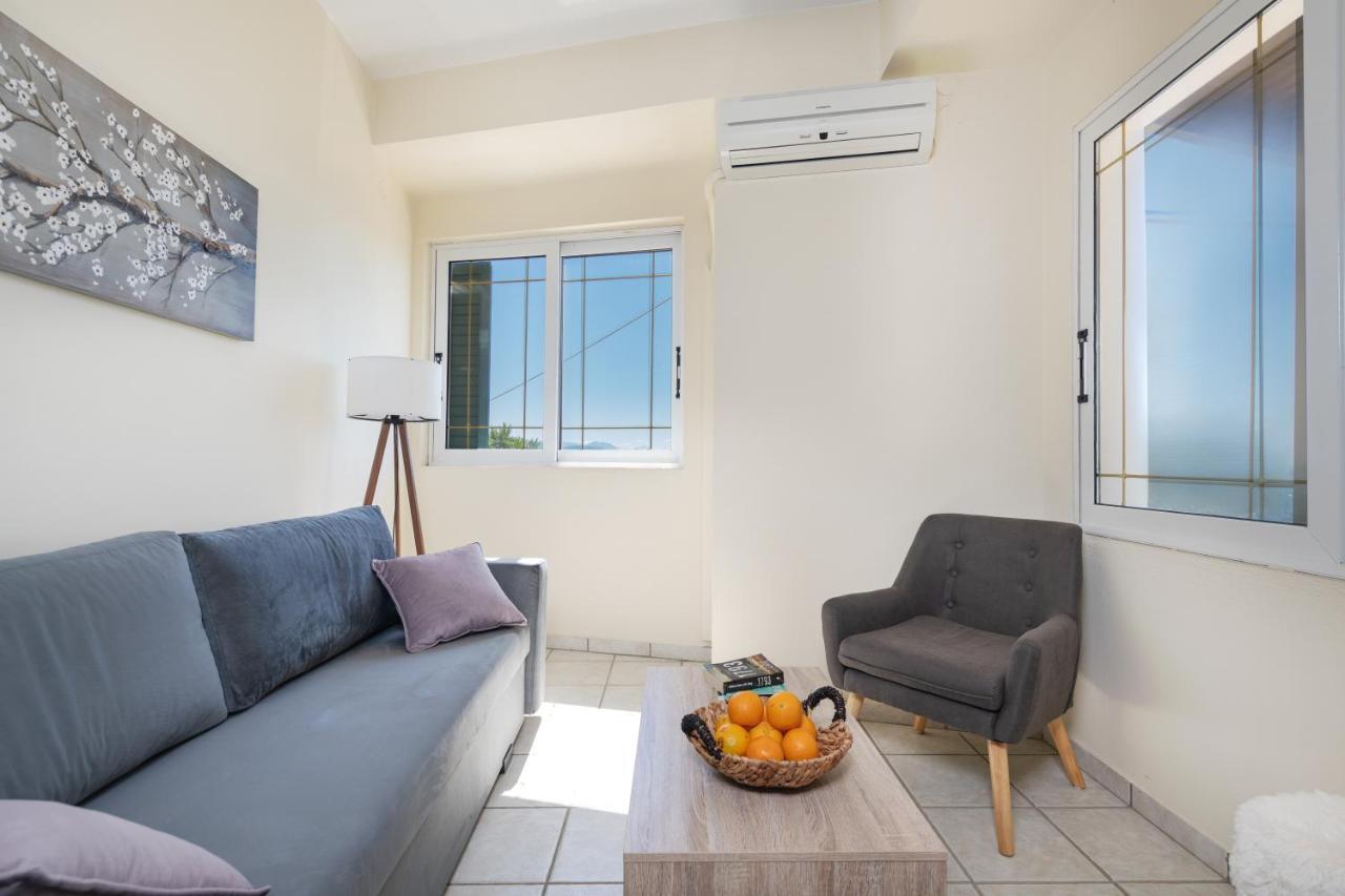 Stella Kaminaki Beach Katavolos Ngoại thất bức ảnh